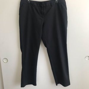 Apt. 9 The Torie Straight black pant